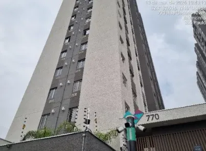 Apartamento com 2 Quartos à venda, 34m² no Belenzinho, São Paulo