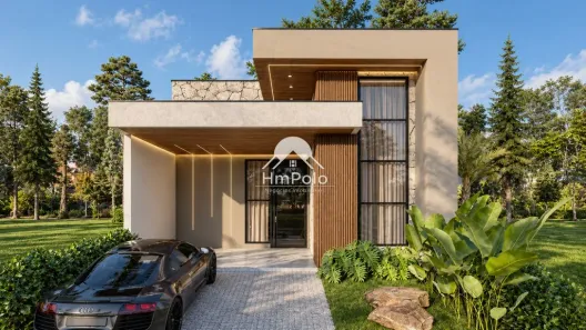 Casa de Condomínio com 3 Quartos à venda, 144m² no Parque Bom Retiro, Paulínia