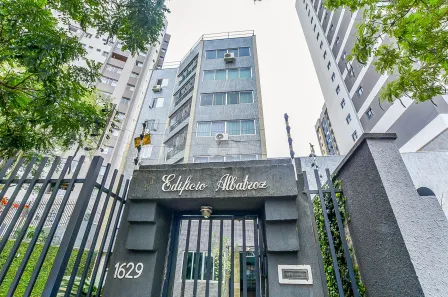 Apartamento com 3 Quartos à venda, 114m² no Vila Izabel, Curitiba