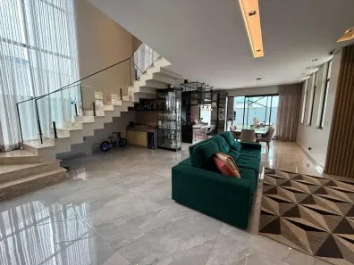 Casa de Condomínio com 4 Quartos à venda, 380m² no Ponta Negra, Manaus