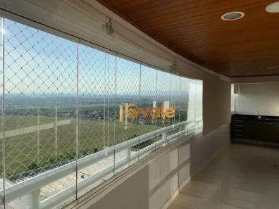 Apartamento com 3 Quartos à venda, 153m² no Parque Residencial Aquarius, São José dos Campos