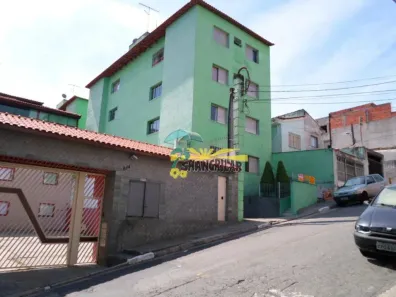 Apartamento com 2 Quartos à venda, 64m² no Taboão, São Bernardo do Campo