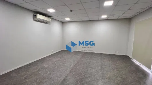 Sala Comercial para alugar, 38m² no Mirandópolis, São Paulo