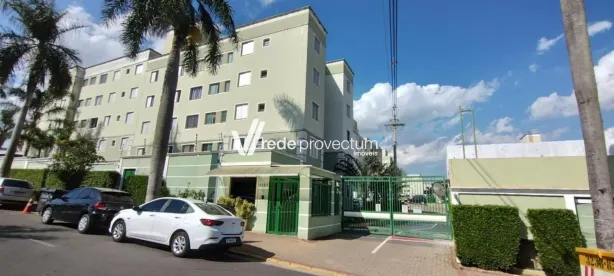 Apartamento com 2 Quartos à venda, 47m² no Loteamento Parque São Martinho, Campinas