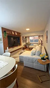 Casa de Condomínio com 3 Quartos à venda, 107m² no Ponta Verde, Maceió