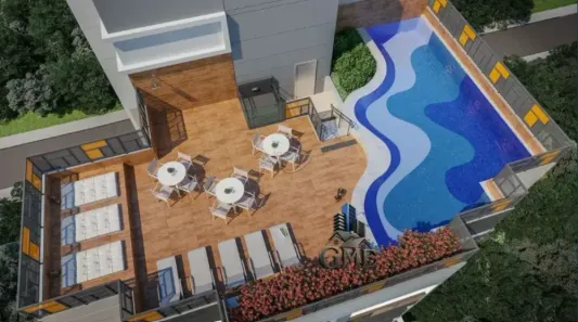 Apartamento com 1 Quarto para alugar, 28m² no Vila Mariana, São Paulo