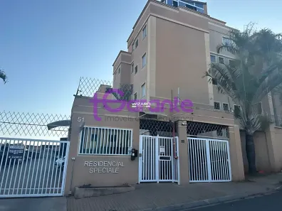 Apartamento com 2 Quartos à venda, 54m² no Jardim Ipanema, Sorocaba