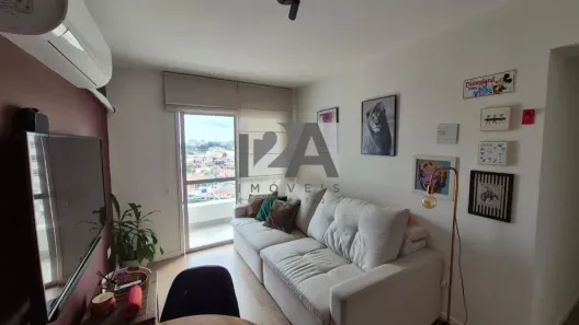 Apartamento com 2 Quartos à venda, 52m² no Jaguaré, São Paulo