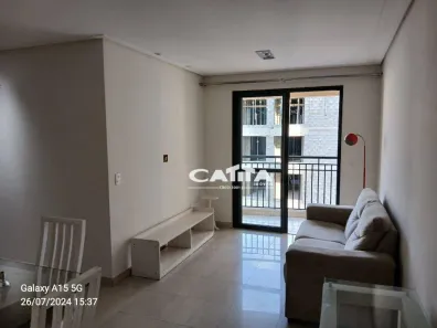 Apartamento com 2 Quartos para alugar, 70m² no Vila Regente Feijó, São Paulo