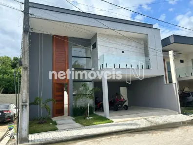 Casa de Condomínio com 4 Quartos à venda, 204m² no Parque Ipê, Feira de Santana