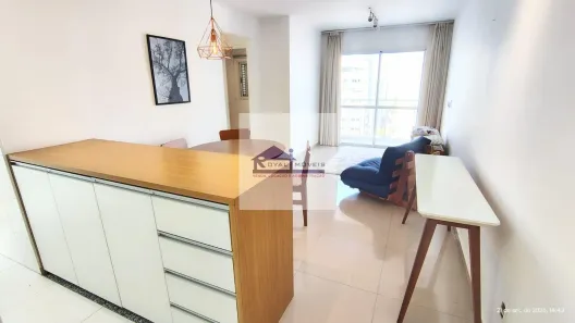 Apartamento com 2 Quartos para alugar, 52m² no Saúde, São Paulo