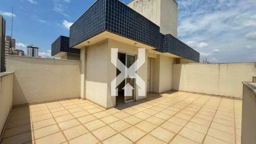 Cobertura com 2 Quartos à venda, 55m² no Nova Suíssa, Belo Horizonte