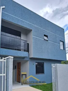 Sobrado com 3 Quartos à venda, 77m² no Sítio Cercado, Curitiba