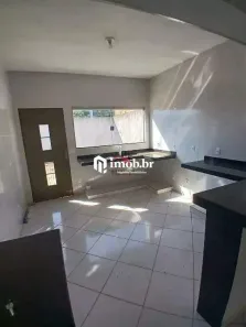 Casa com 2 Quartos para alugar, 72m² no Conjunto Alfredo Freire, Uberaba