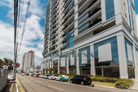 Apartamento com 3 Quartos para alugar, 110m² no Kobrasol, São José