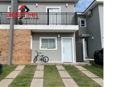 Casa de Condomínio com 3 Quartos à venda, 125m² no Cidade Nova, Jundiaí