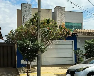 Sobrado com 4 Quartos à venda, 179m² no Setor Jaó, Goiânia