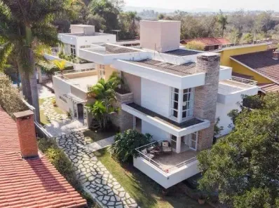 Casa de Condomínio com 3 Quartos à venda, 441m² no New Parque Tênis, Itupeva