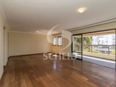 Apartamento com 4 Quartos à venda, 193m² no Jardim Monte Kemel, São Paulo