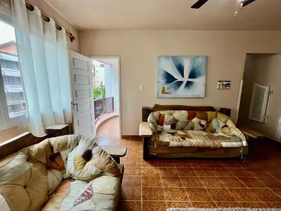 Apartamento com 3 Quartos à venda, 99m² no Loteamento João Batista Julião, Guarujá