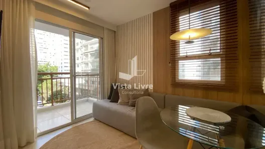 Apartamento com 2 Quartos à venda, 40m² no Perdizes, São Paulo