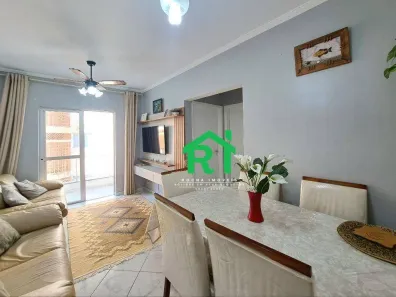 Apartamento com 2 Quartos à venda, 55m² no Pitangueiras, Guarujá