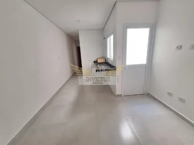 Apartamento com 2 Quartos à venda, 50m² no Vila Floresta, Santo André