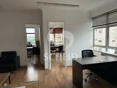 Prédio Comercial à venda, 78m² no Santo Amaro, São Paulo