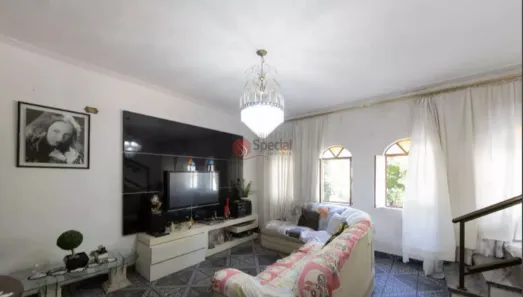 Sobrado com 3 Quartos à venda, 230m² no Chácara Santo Antônio (Zona Leste), São Paulo