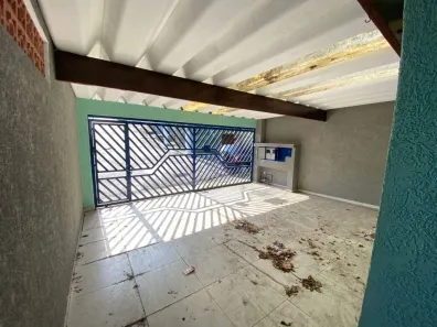 Casa com 2 Quartos para alugar, 100m² no Americanópolis, São Paulo