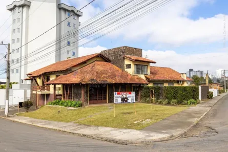 Casa com 2 Quartos à venda, 514m² no Frei Rogério, Lages