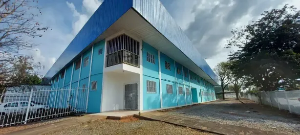Galpão/Depósito/Armazém para venda ou aluguel, 2050m² no Jardim Santo Antônio, Goiânia