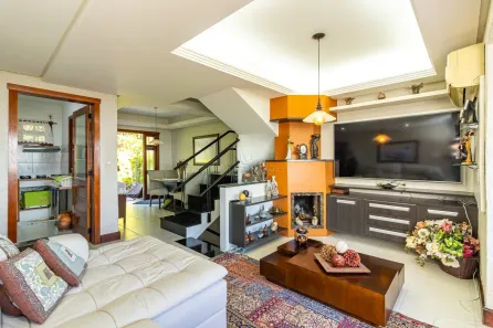 Casa de Condomínio com 2 Quartos à venda, 180m² no Tristeza, Porto Alegre