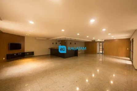 Apartamento com 3 Quartos à venda, 188m² no Jardim Vila Mariana, São Paulo