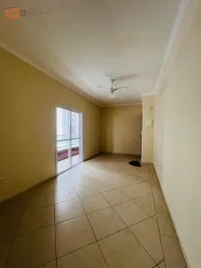Apartamento com 2 Quartos para alugar, 80m² no Guilhermina, Praia Grande