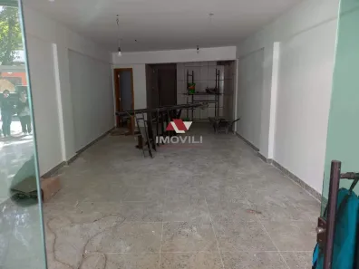 Ponto Comercial para alugar, 55m² no Santa Lúcia, Belo Horizonte