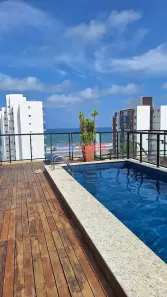 Apartamento com 2 Quartos à venda, 65m² no Jardim Atlântico, Ilhéus