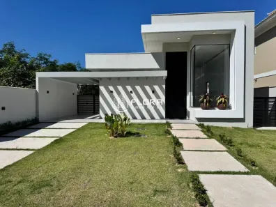 Casa de Condomínio com 3 Quartos à venda, 140m² no Cajueiros (Itaipuaçu), Maricá