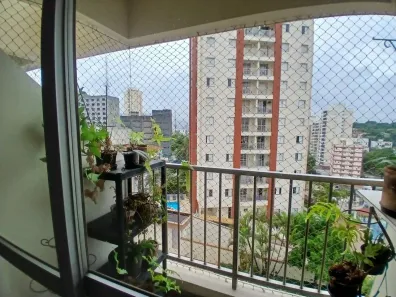 Apartamento com 3 Quartos para alugar, 64m² no Vila Gomes, São Paulo
