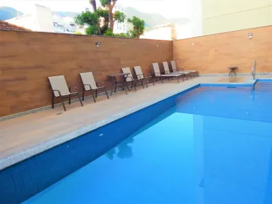 Apartamento com 4 Quartos à venda, 145m² no Botafogo, Rio de Janeiro