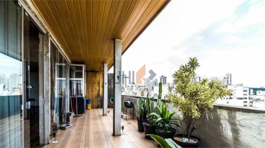 Cobertura com 1 Quarto à venda, 127m² no Barra Funda, São Paulo