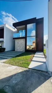 Casa de Condomínio com 4 Quartos à venda, 150m² no Catu de Abrantes (Abrantes), Camaçari