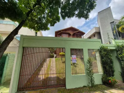 Casa com 3 Quartos para alugar, 284m² no Paquetá, Belo Horizonte