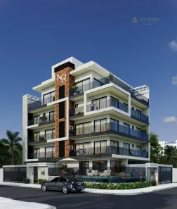 Apartamento com 3 Quartos à venda, 96m² no Balneário Albatroz, Matinhos