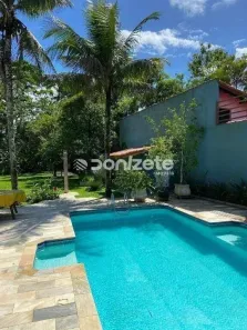 Fazenda/Sítio com 4 Quartos à venda, 460m² no Vila Peruibe, Peruíbe