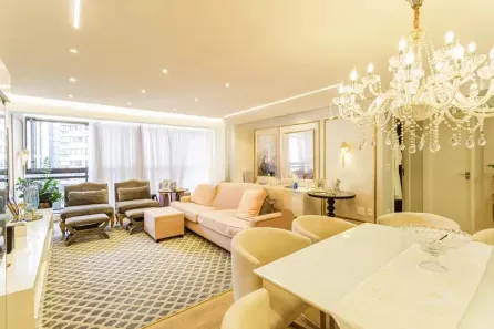 Apartamento com 3 Quartos à venda, 150m² no Indianópolis, São Paulo