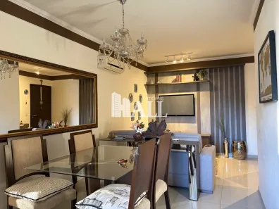 Apartamento com 2 Quartos à venda, 70m² no Vila Sinibaldi, São José do Rio Preto