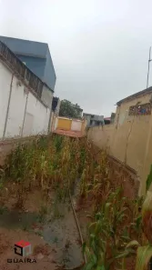 Lote/Terreno à venda, 188m² no Planalto, São Bernardo do Campo