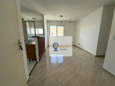 Apartamento com 2 Quartos para alugar, 47m² no Jardim São Francisco (Zona Leste), São Paulo