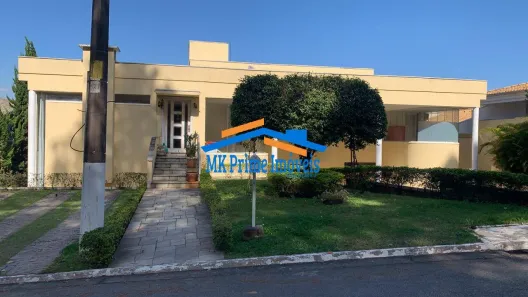 Casa de Condomínio com 4 Quartos à venda, 700m² no Alphaville, Santana de Parnaíba